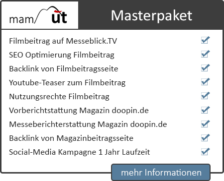 Master Medienpaket