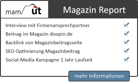 Reporter Medienpaket
